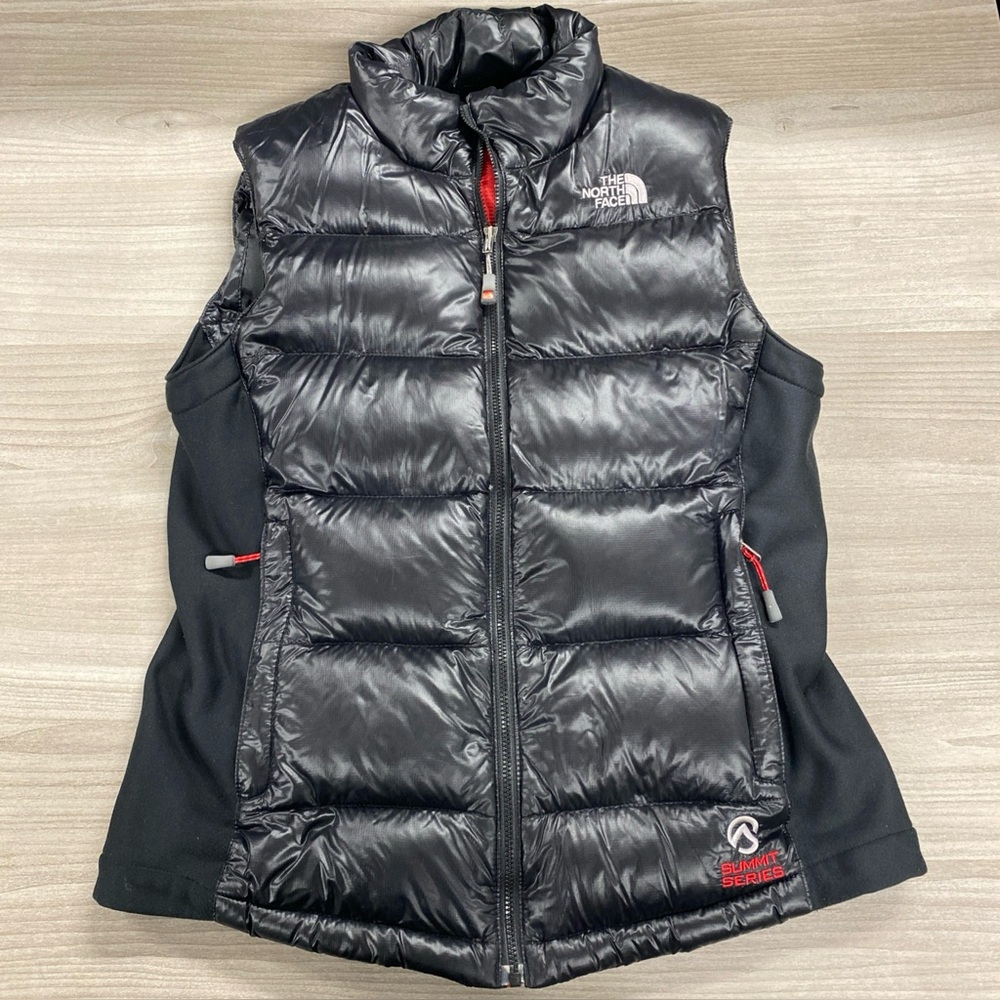The North Face Summit Series 700 Down Puffer Vest Womens SZ M